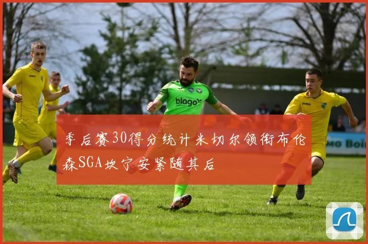 季后赛30得分统计米切尔领衔布伦森SGA坎宁安紧随其后