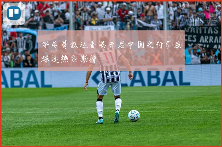 字母哥抵达香港开启中国之行引发球迷热烈期待